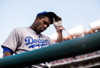 It's time to drop Yasiel Puig in shallow mixed leagues.