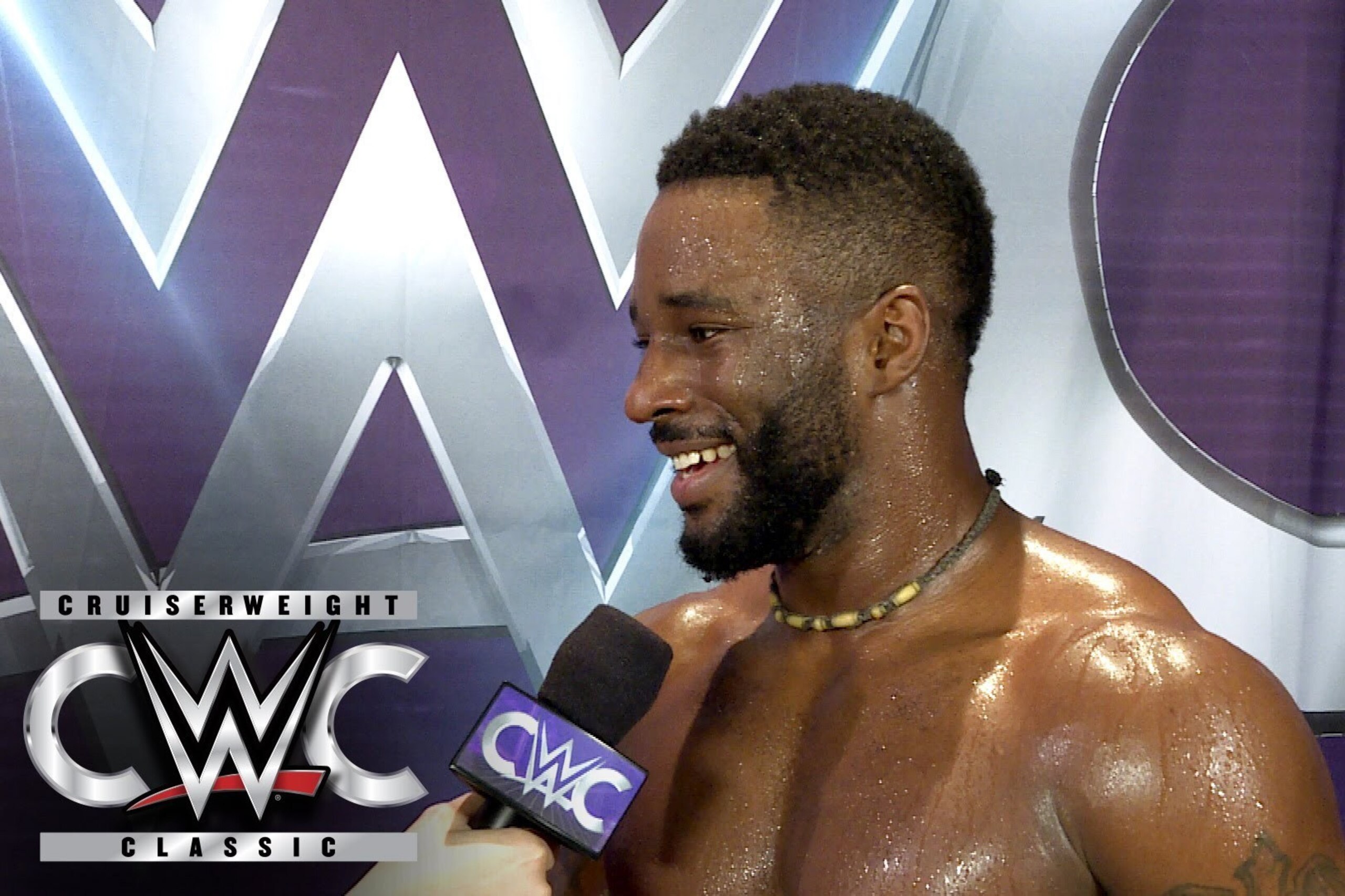 Cedric Alexander has won everyone's respect after this week's show.