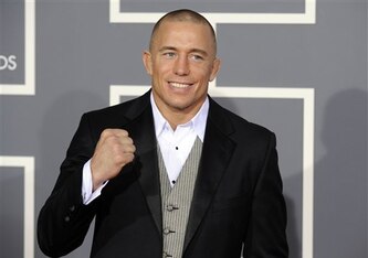 Georges St-Pierre