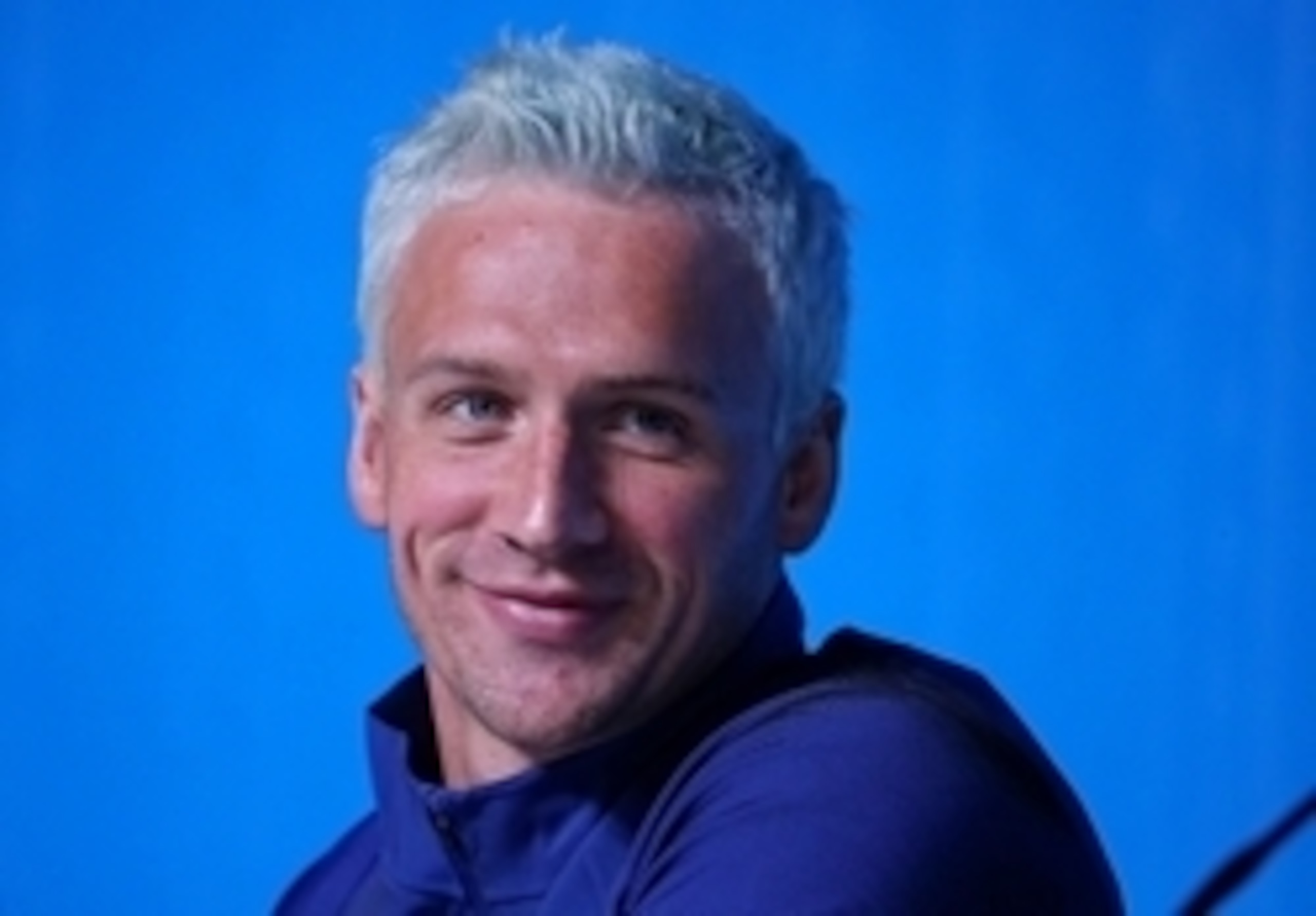 Ryan Lochte is one of the most recognizable people in Rio. Ryan Lochte is one of the most recognizable people in Rio.