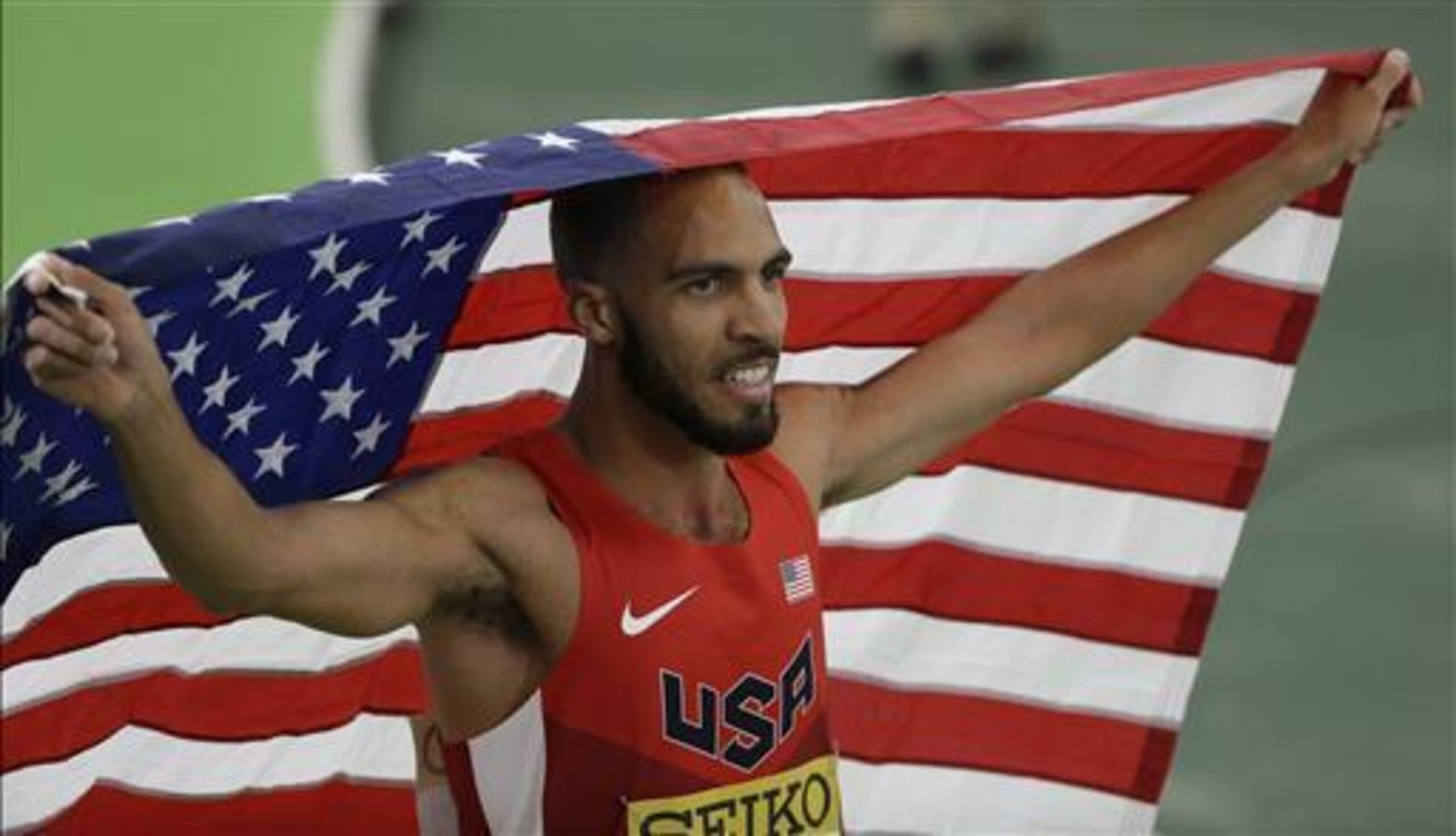 Boris Berian's gone as far as surviving a lawsuit with Nike. Boris Berian's gone as far as surviving a lawsuit with Nike.