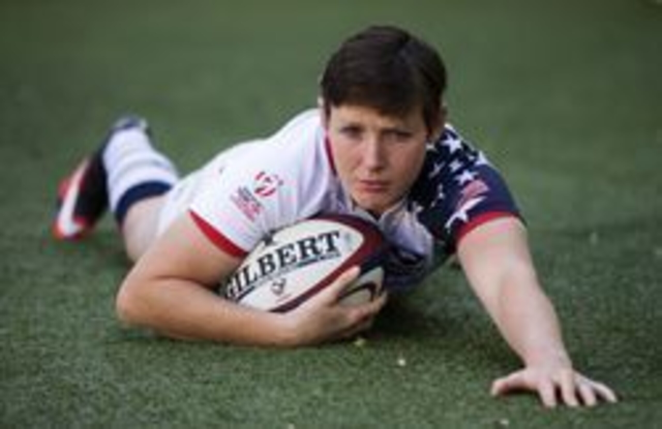Jillion Potter's story serves as a model for the never-quit attitude. Jillion Potter's story serves as a model for the never-quit attitude.