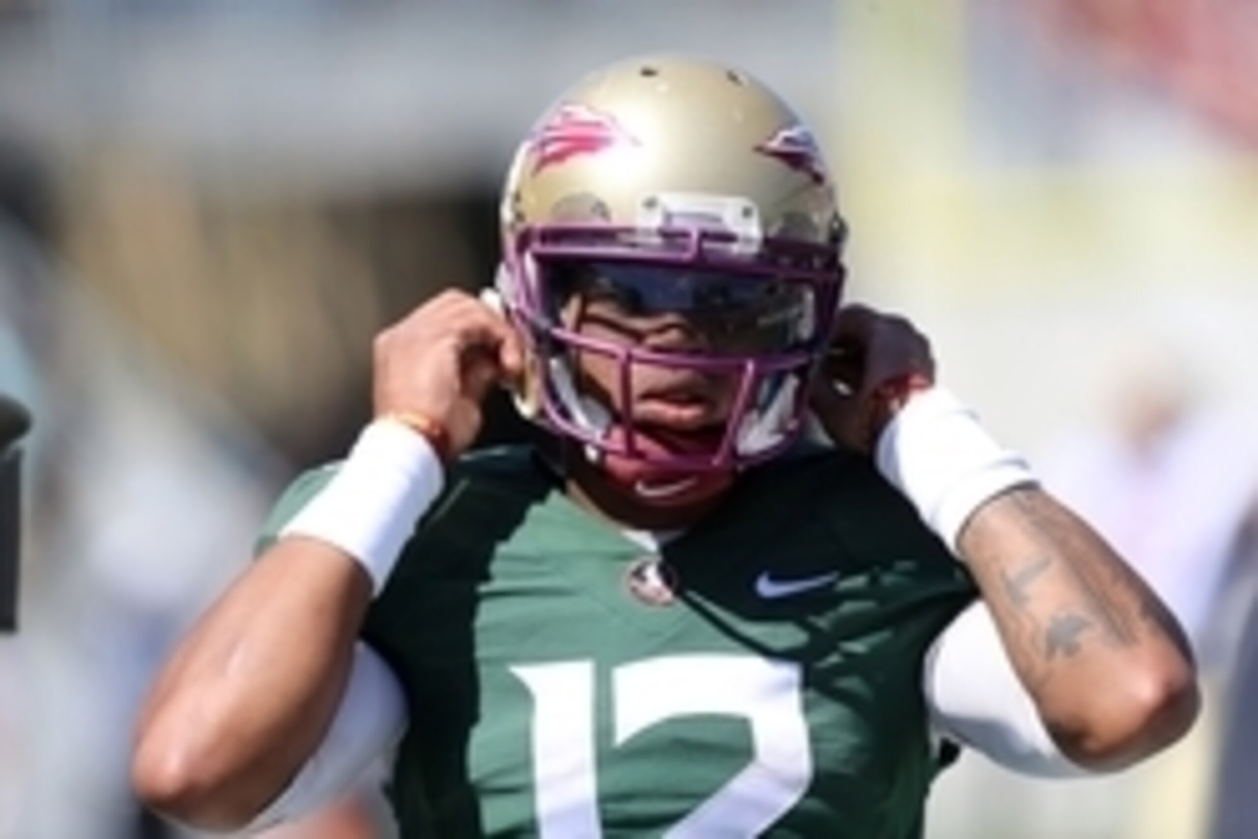 After redshirting in 2015, Deondre Francois is poised to be Florida State's starting quarterback. After redshirting in 2015, Deondre Francois is poised to be Florida State's starting quarterback.