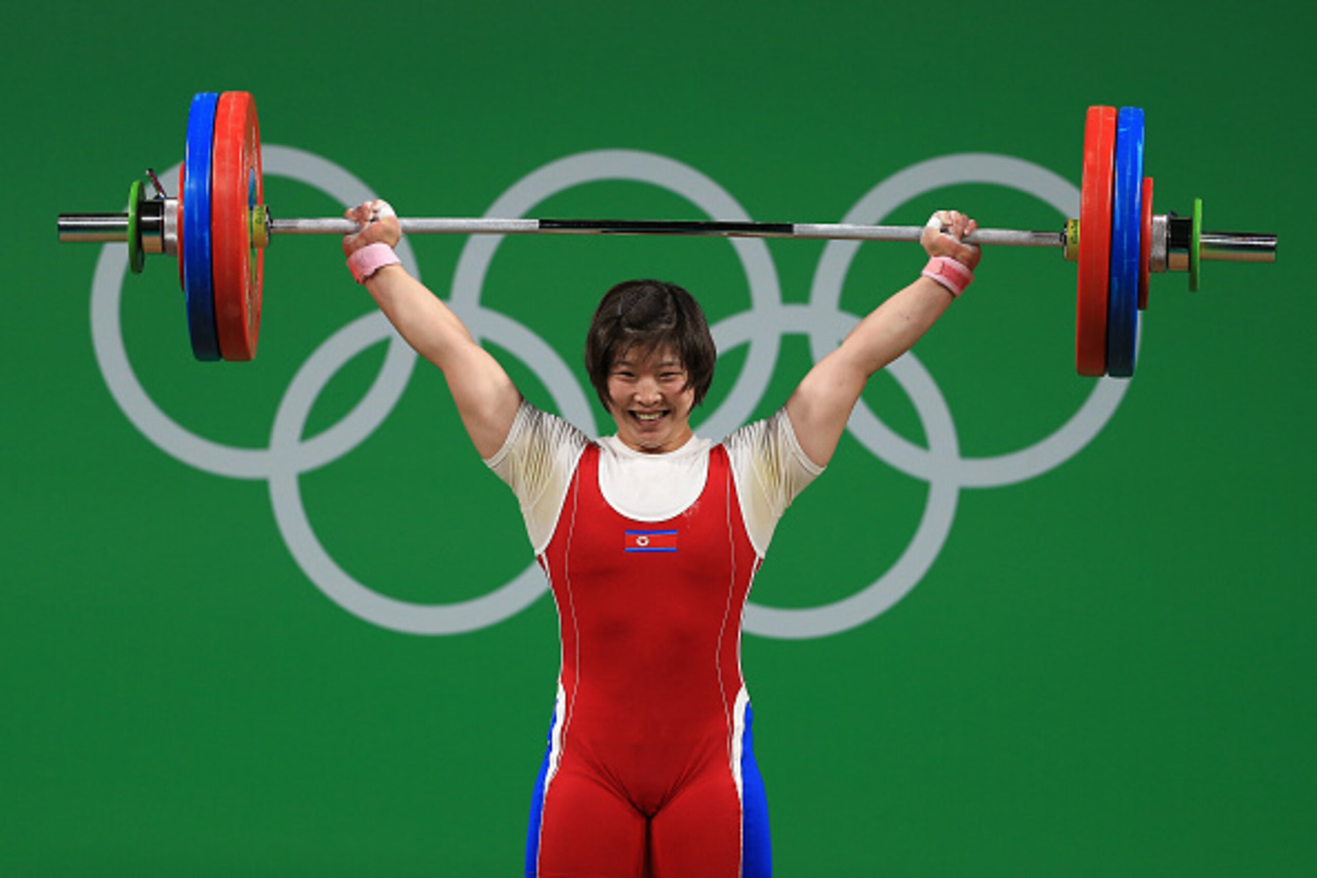 North Korea's Rim Jong Sim