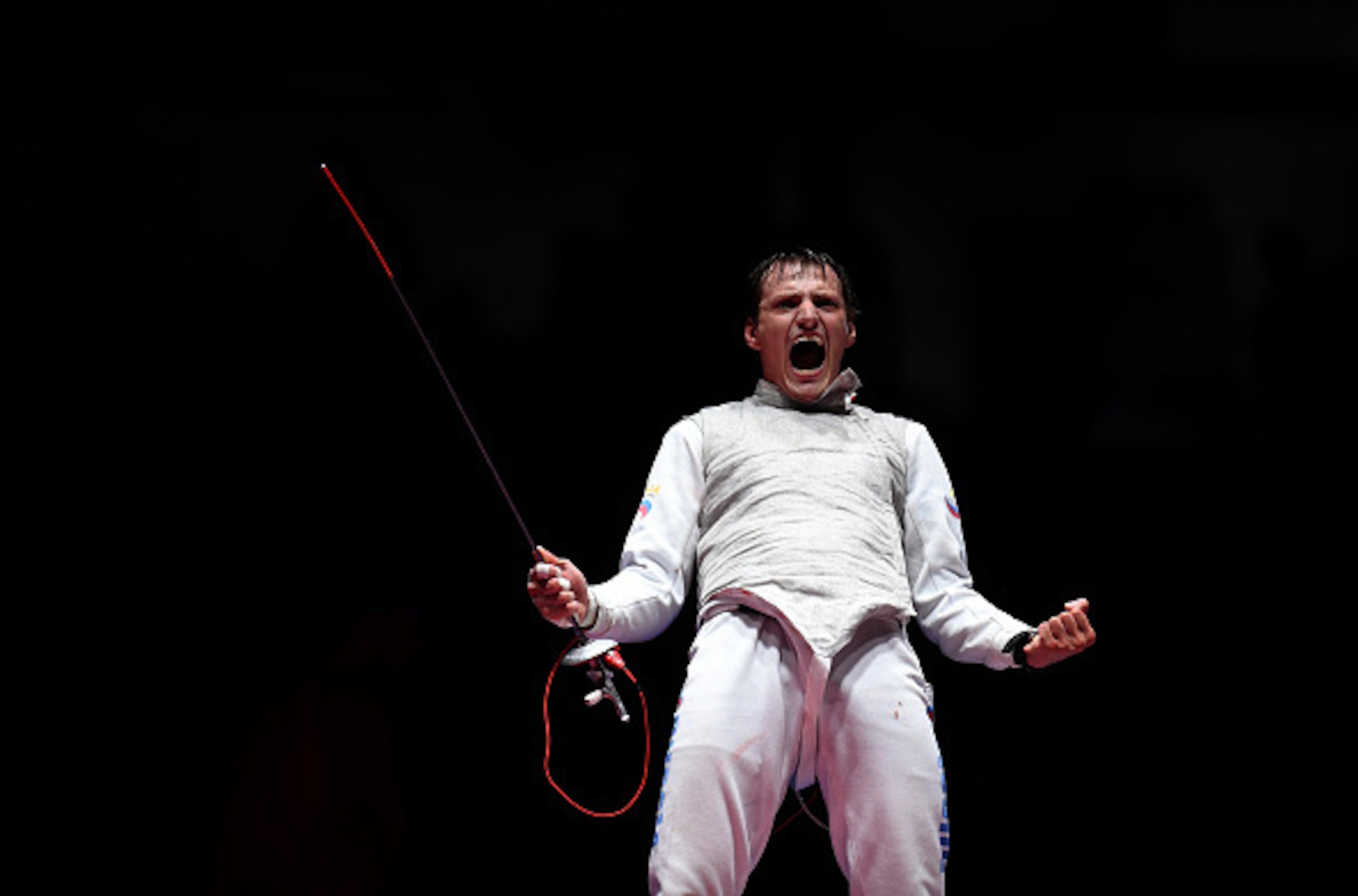 Russia's Alexey Cheremisinov