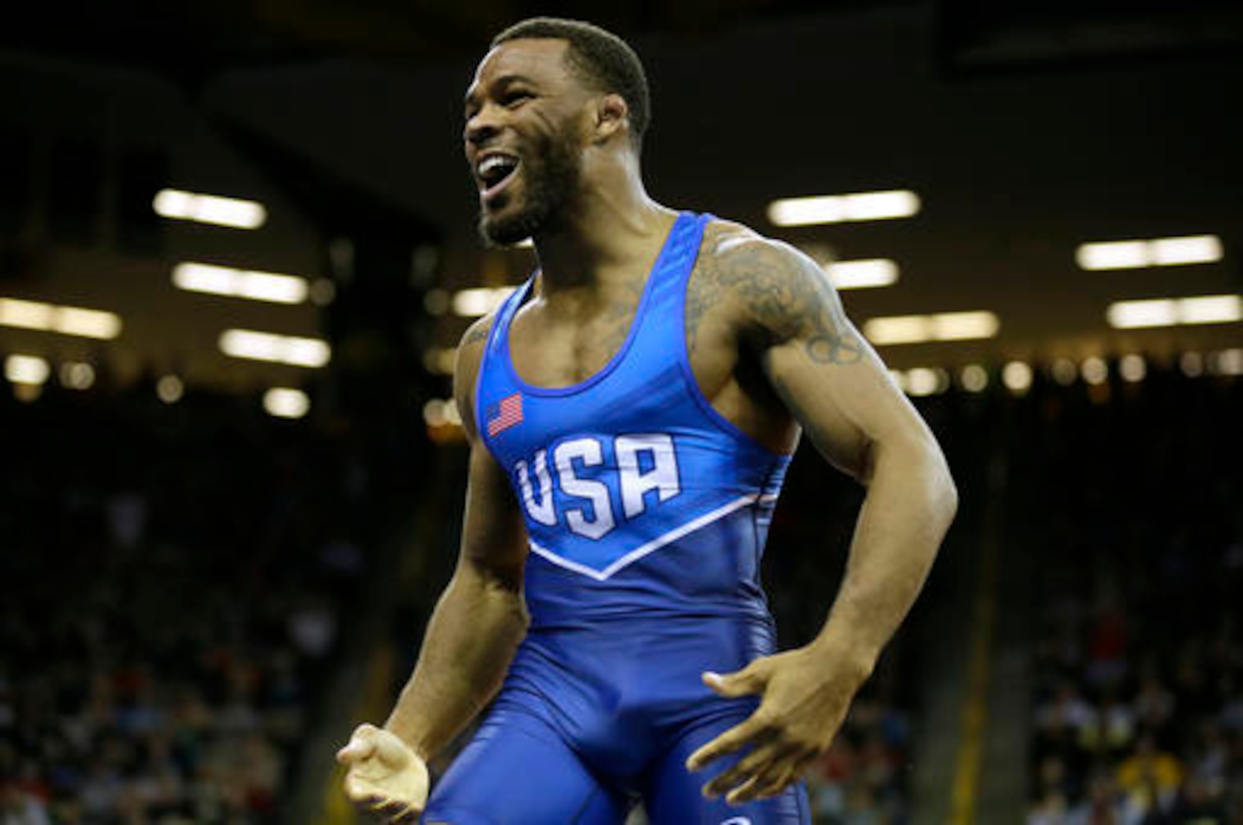 Jordan Burroughs