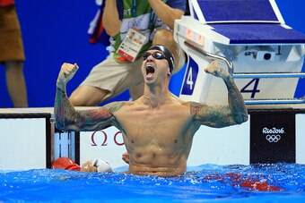 Anthony Ervin