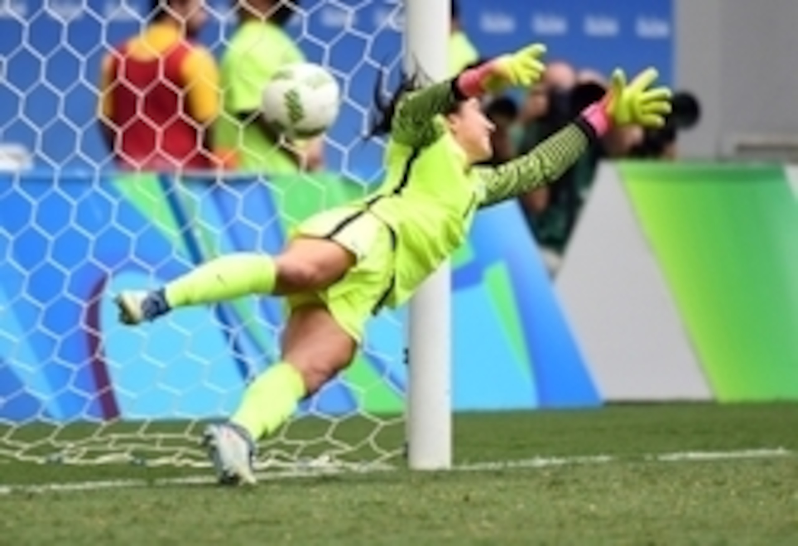 Hope Solo