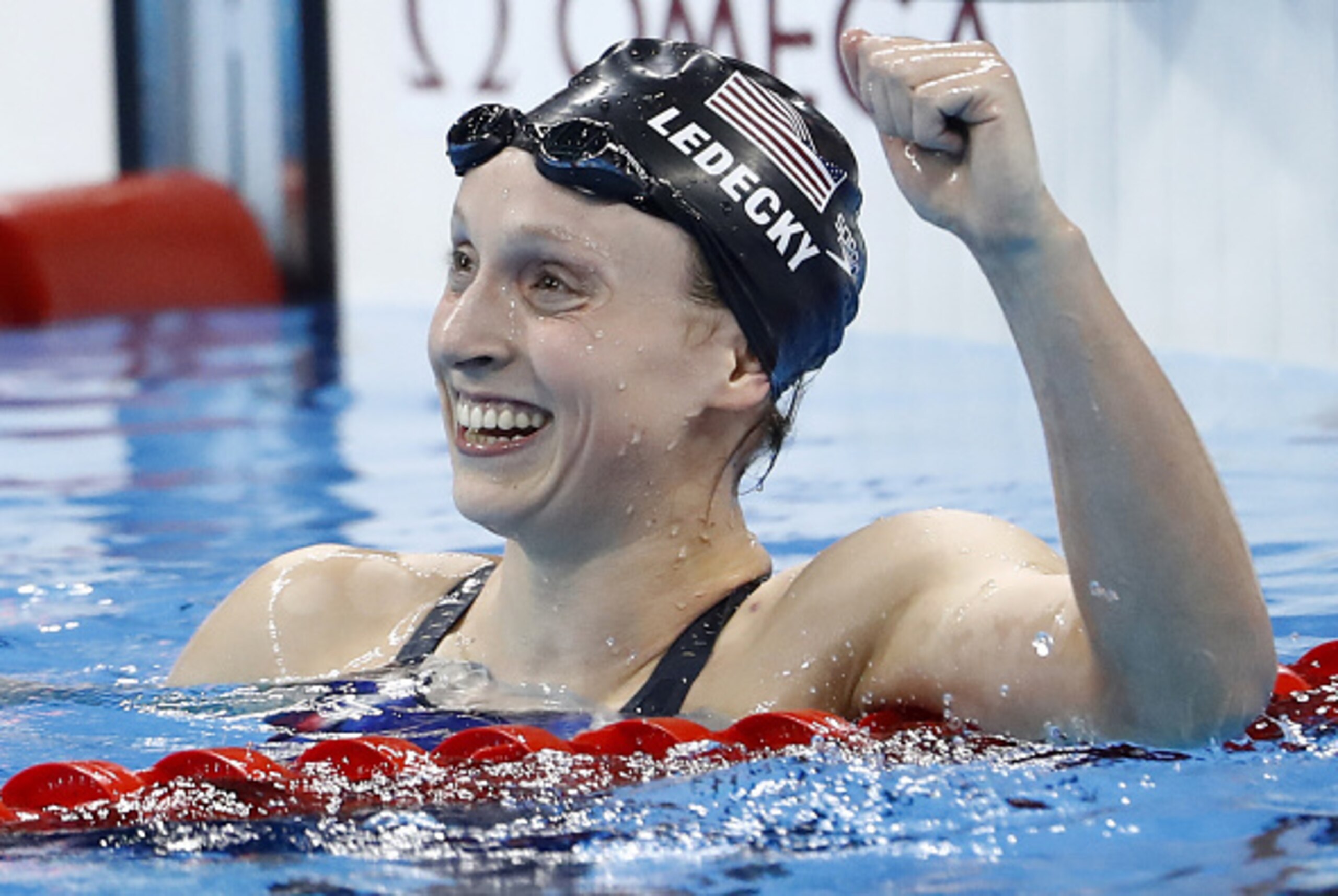 Katie Ledecky