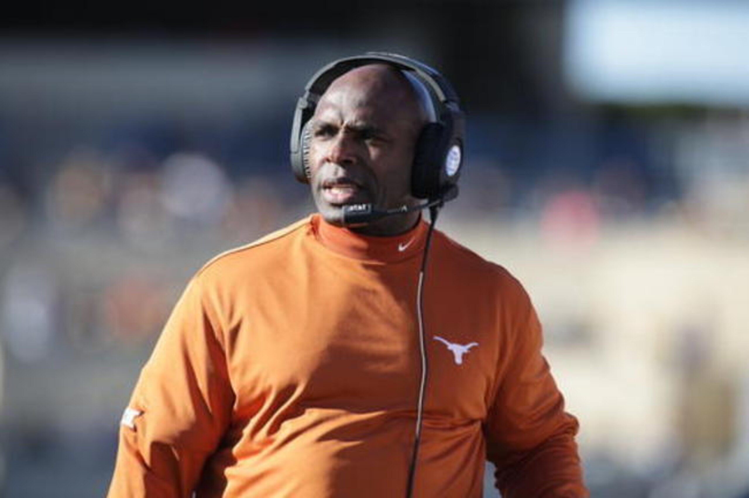 Could the Texas-Texas A&M rivalry return in time for Charlie Strong to take part at Texas?
