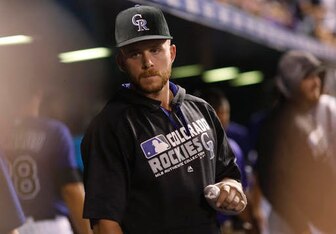 Trevor Story