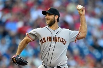 Madison Bumgarner