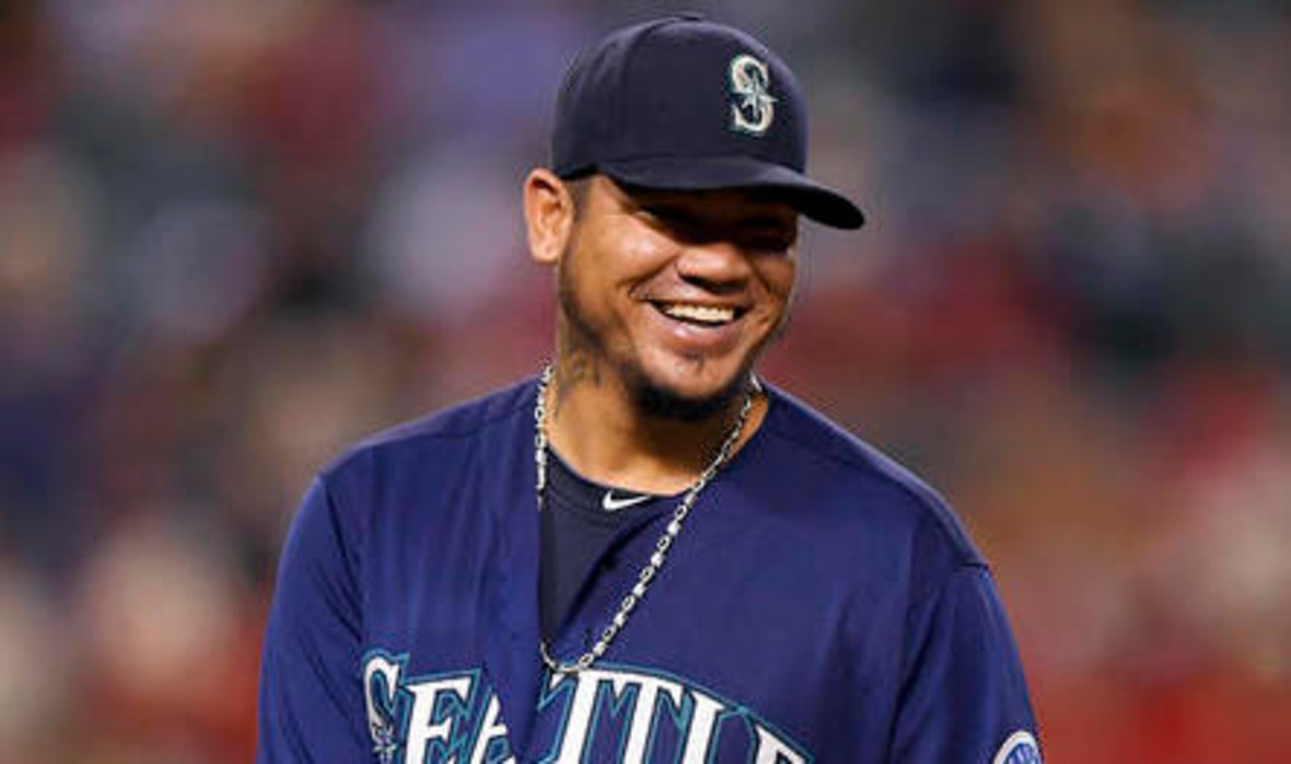 Felix Hernandez