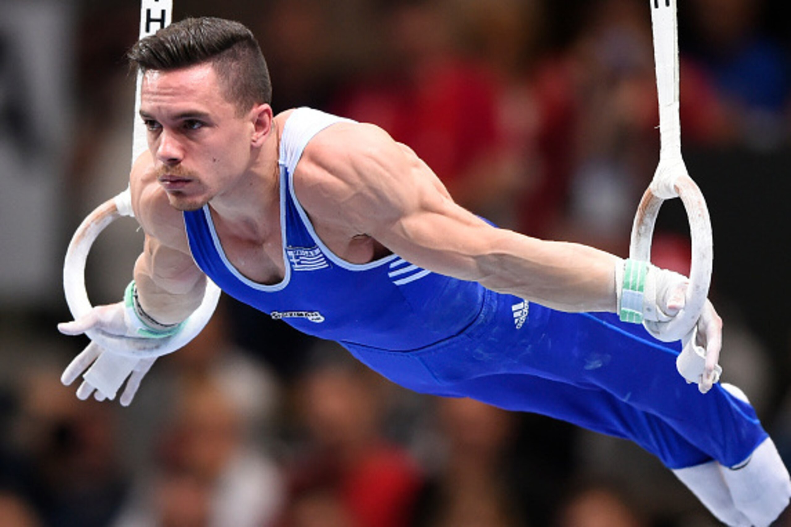 Eleftherios Petrounias