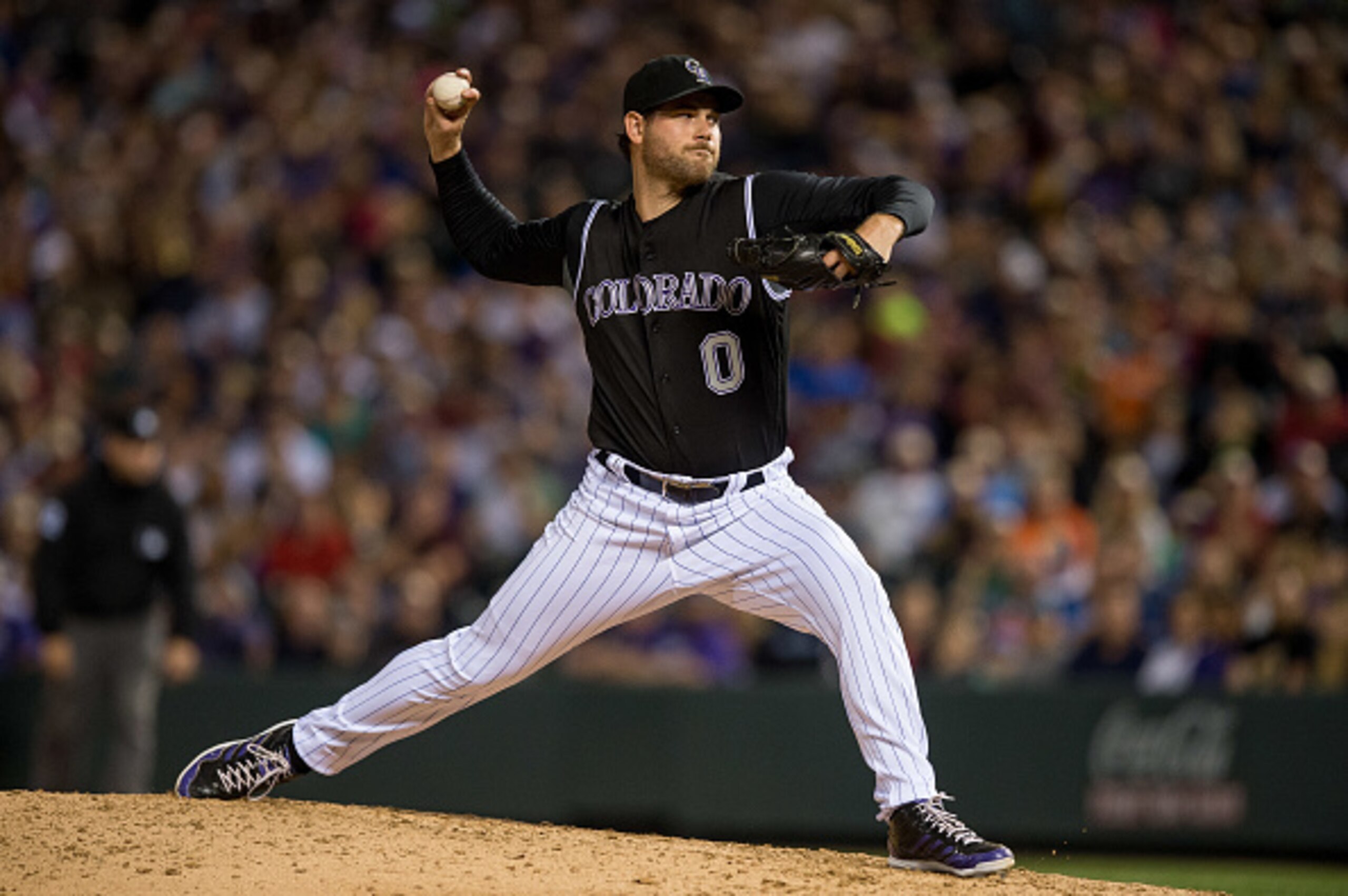 Adam Ottavino has allowed the same amount of runs as his jersey number this season.
