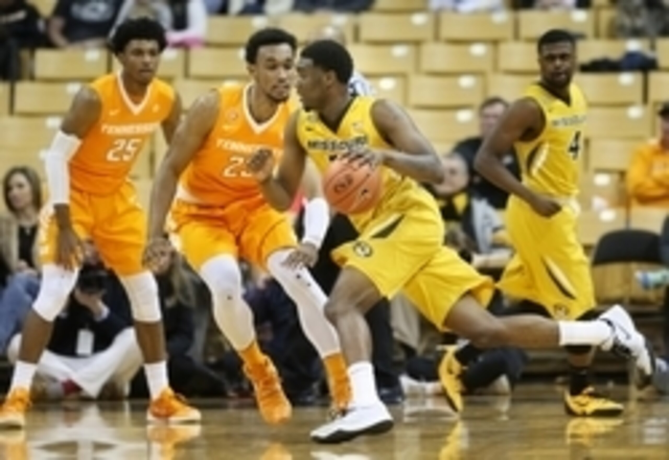 Missouri vs. Tennessee will be the battle for dead last in the SEC.