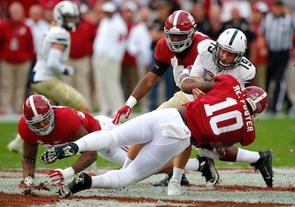 Alabama LB Reuben Foster