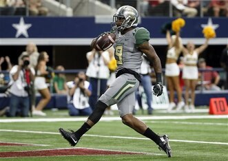 Baylor WR KD Cannon