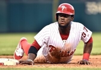 CF Odubel Herrera