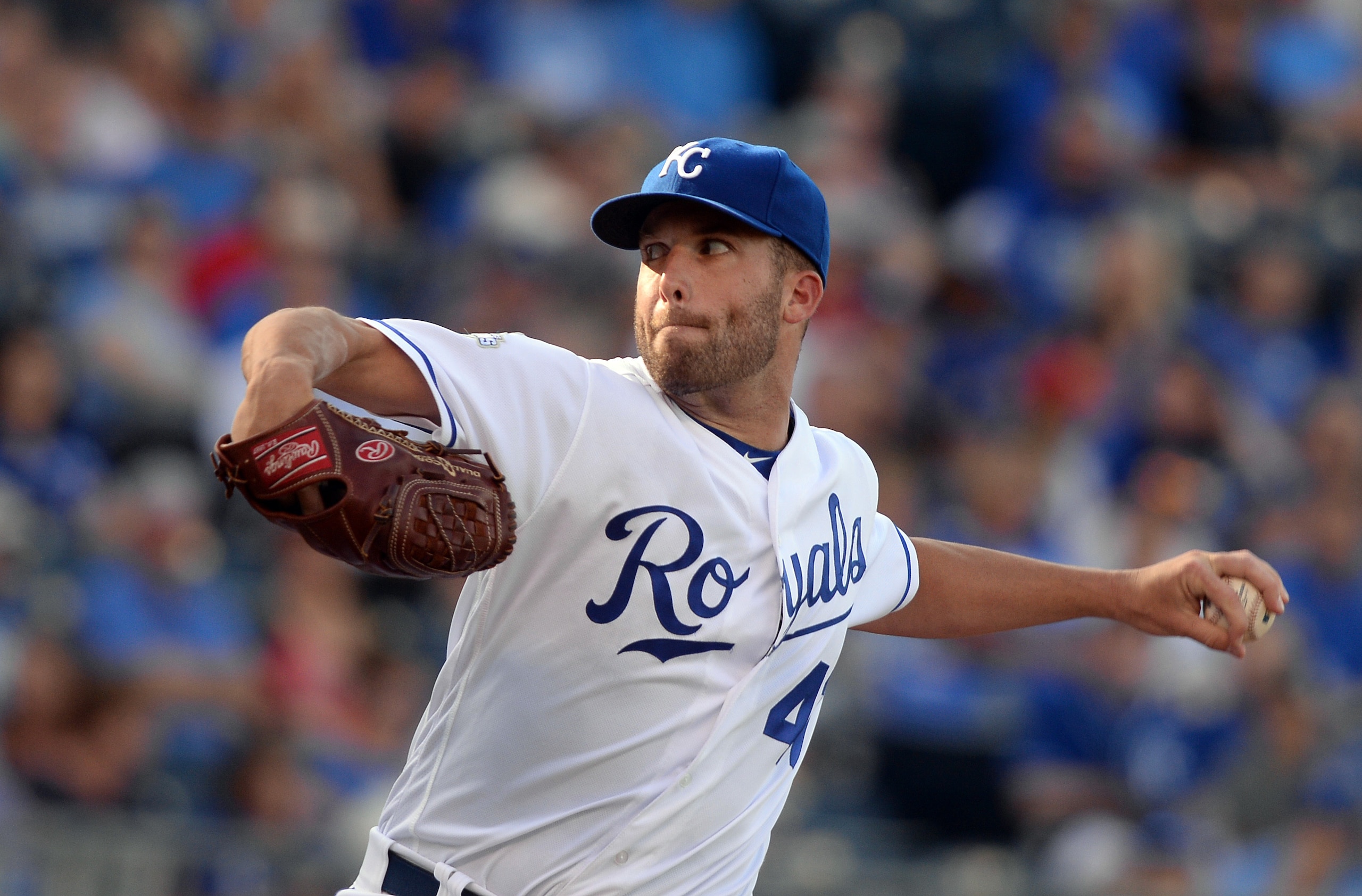 SP Danny Duffy