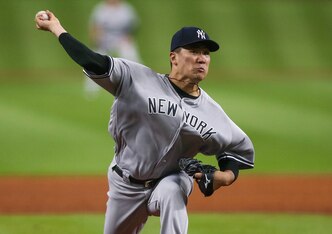 SP Masahiro Tanaka