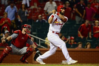 3B Matt Carpenter