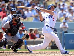 SS Corey Seager