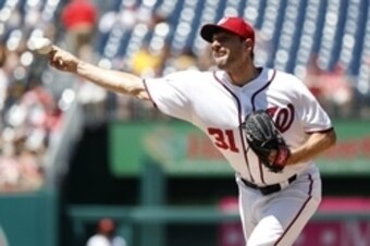 SP Max Scherzer