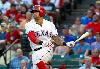 CF Ian Desmond