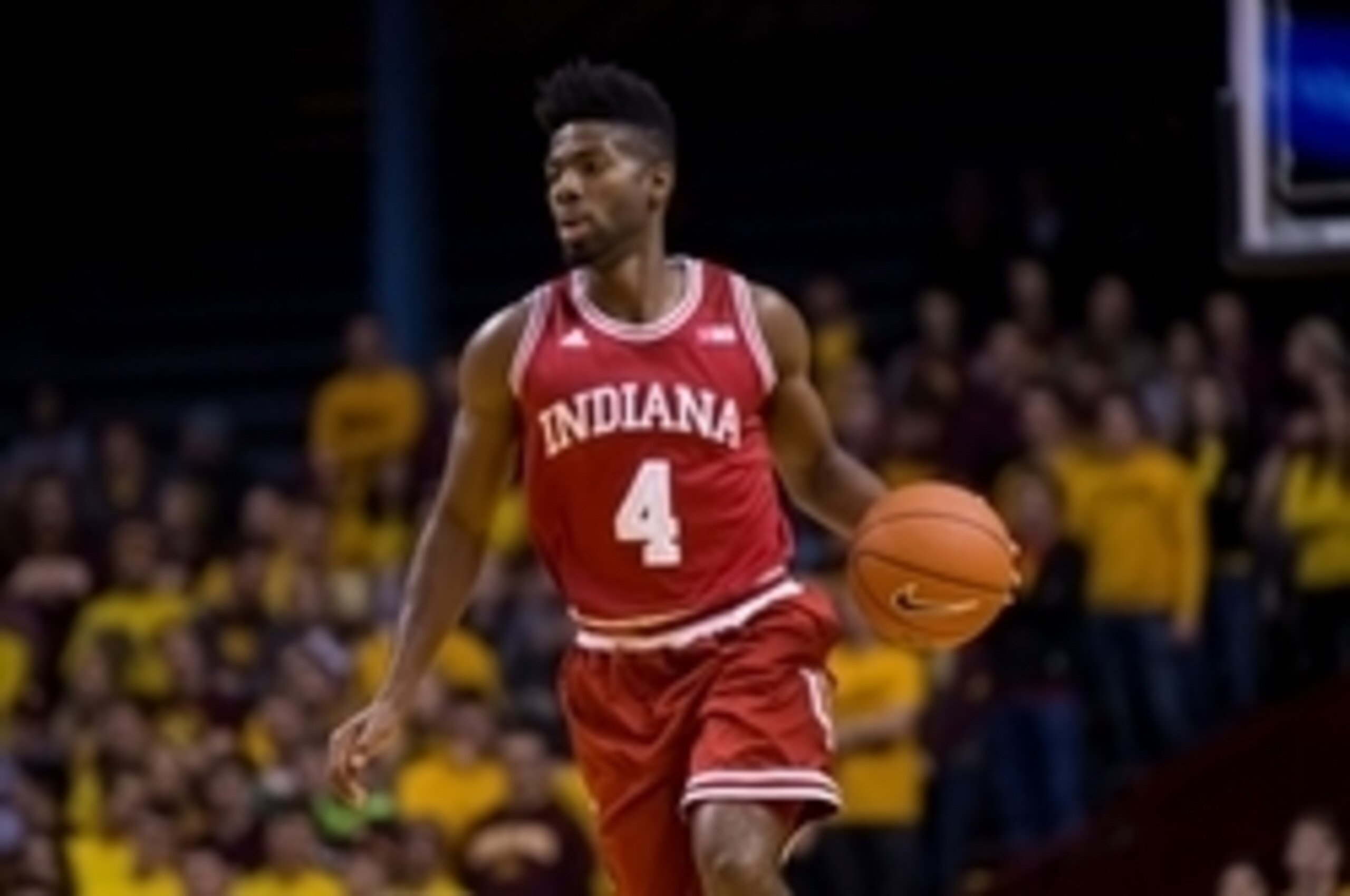 Robert Johnson is just one of Indiana's many gifted shooters.