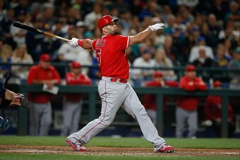 Albert Pujols is close to breaking into the top 10 in all-time home runs.