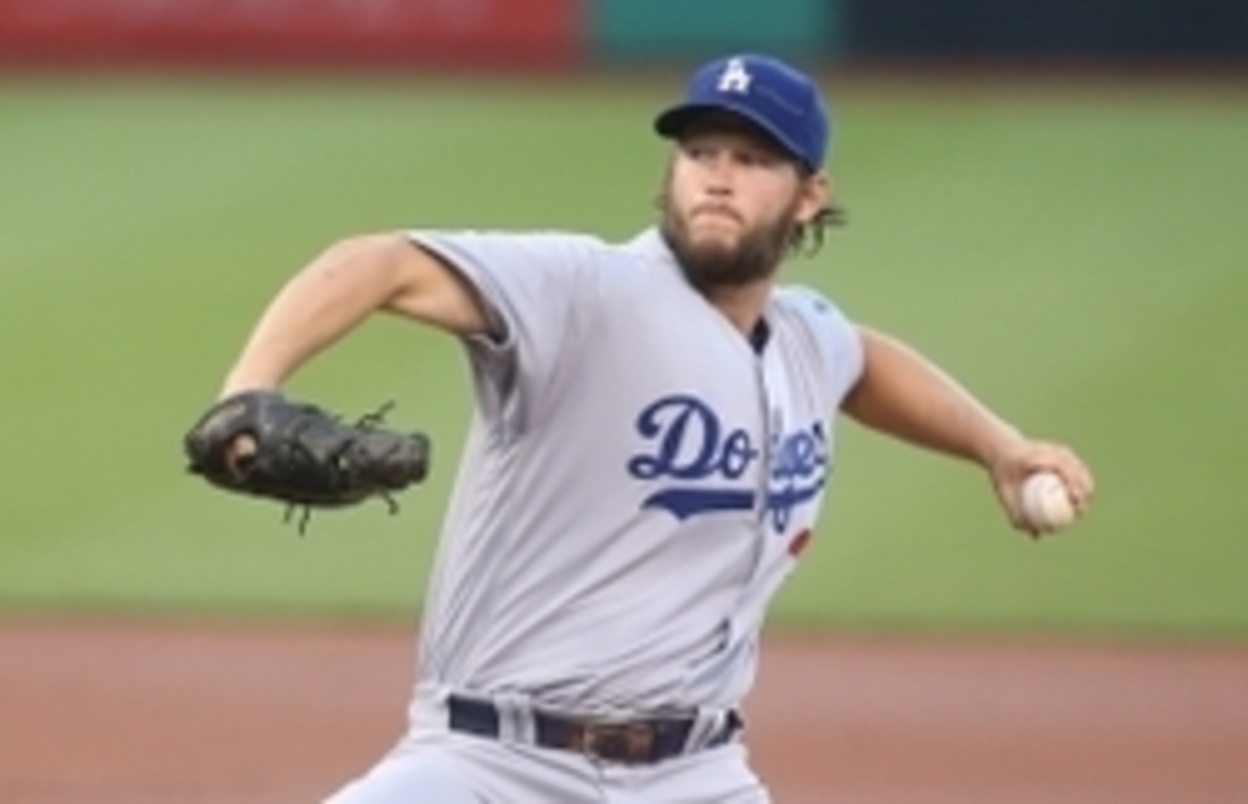 Clayton Kershaw