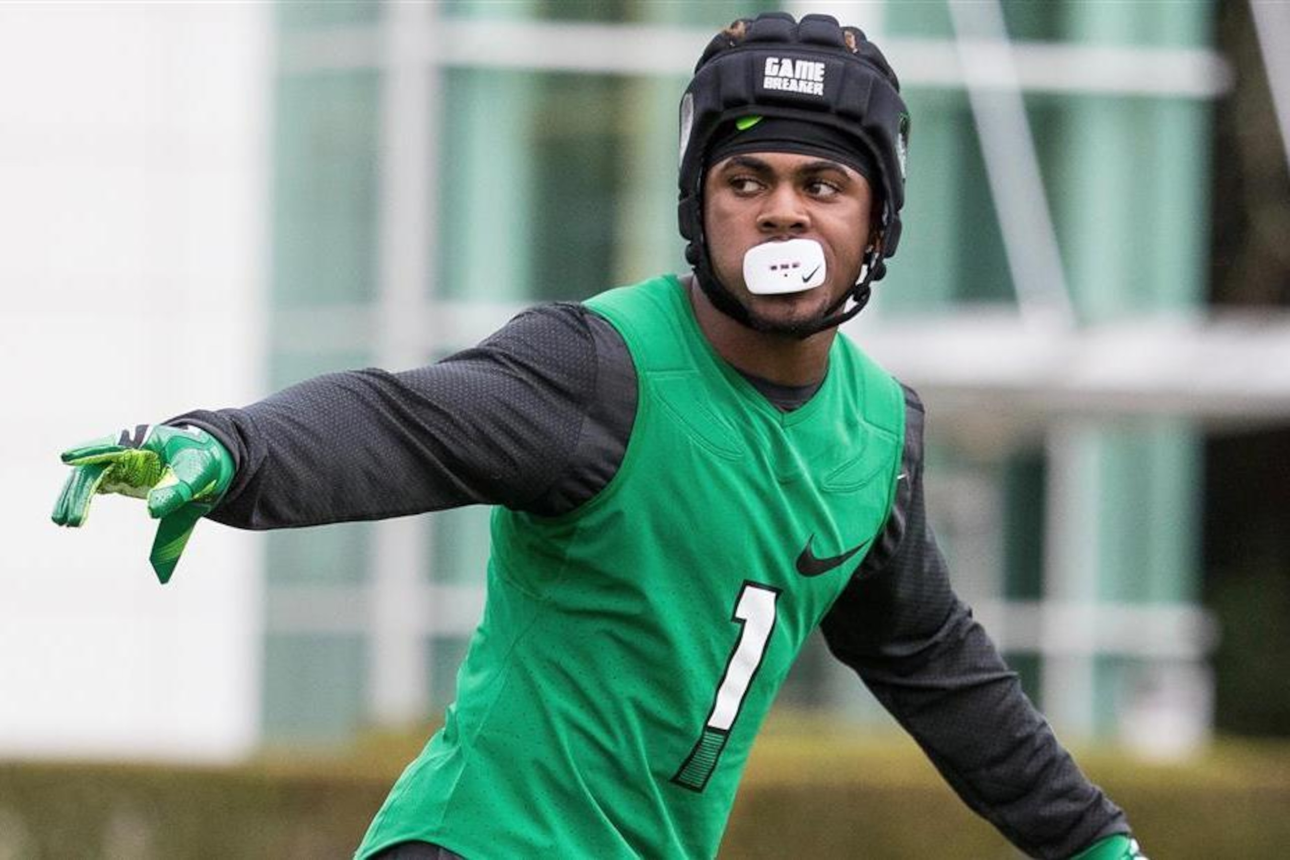 Georgia cornerback Jamyest Williams is closing in on his commitment date.