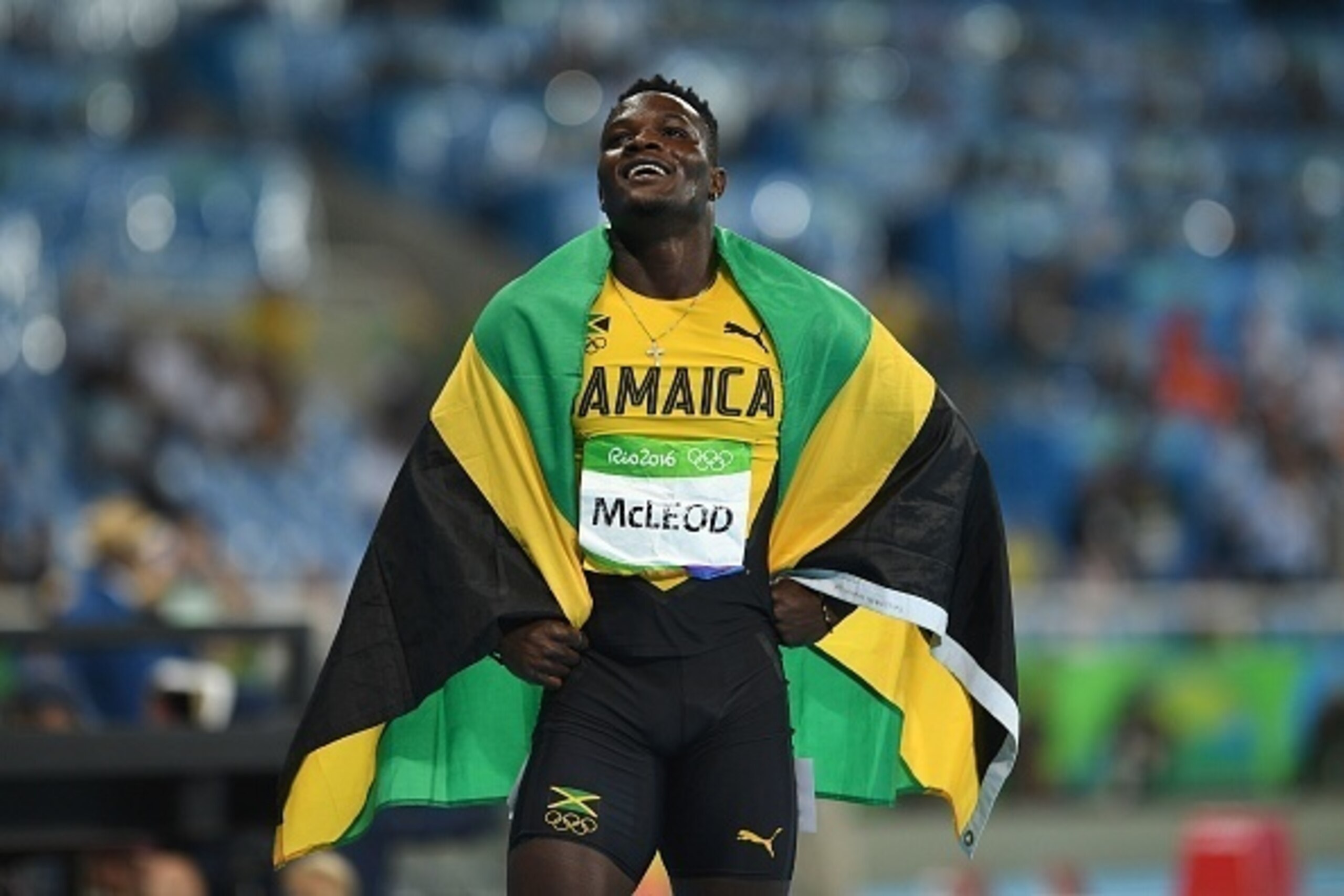 Omar McLeod