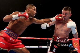 Kell Brook and Frankie Gavin face crucial fights in the coming months.