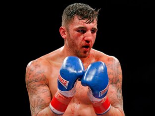 Nathan Cleverly received plenty of praise for his display against Andrzej Fonfara.