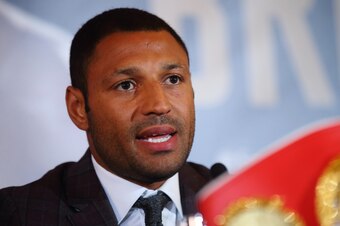 Kell Brook is stepping up two divisions to take on Gennady Golovkin.