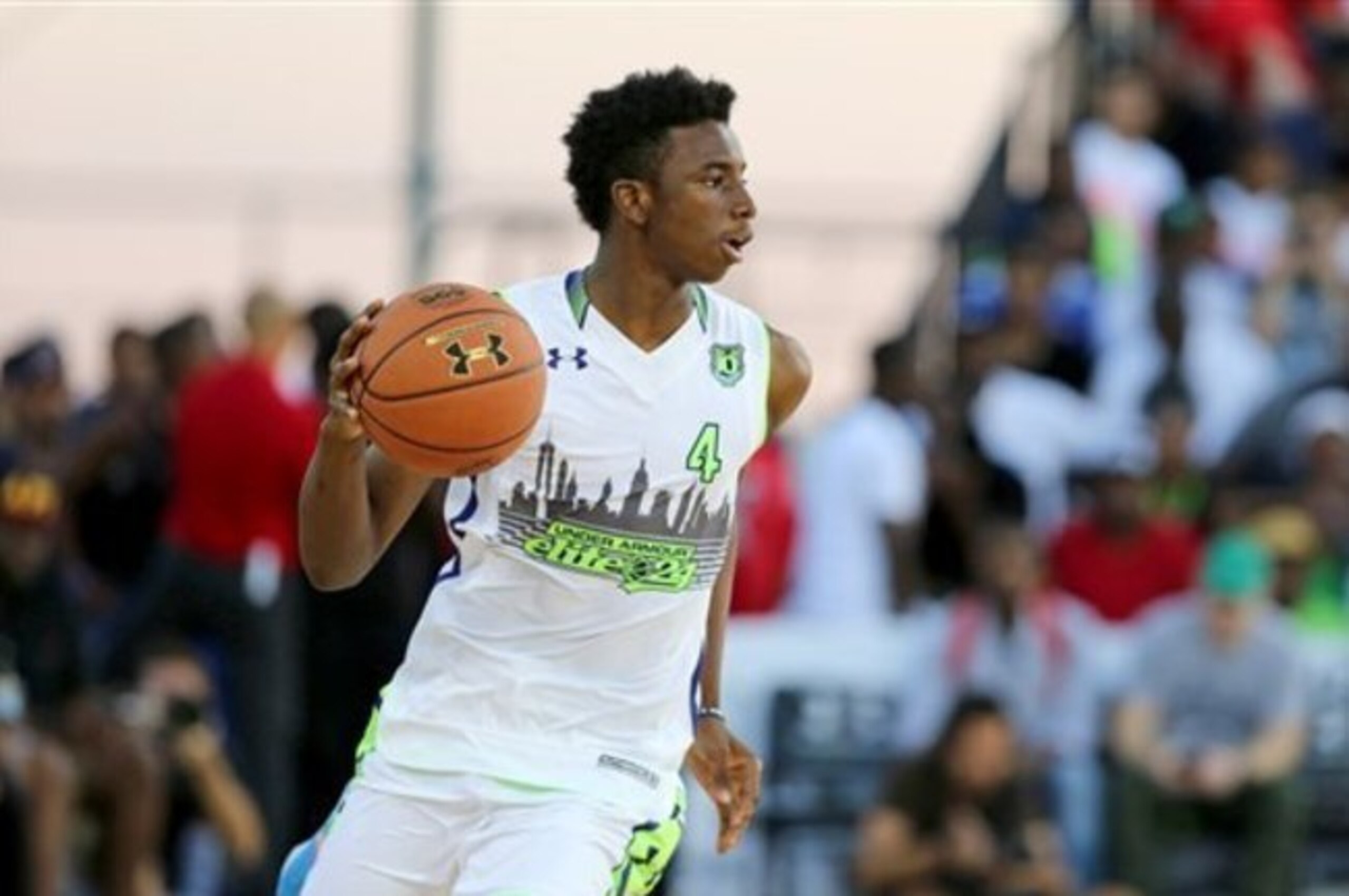 Hamidou Diallo