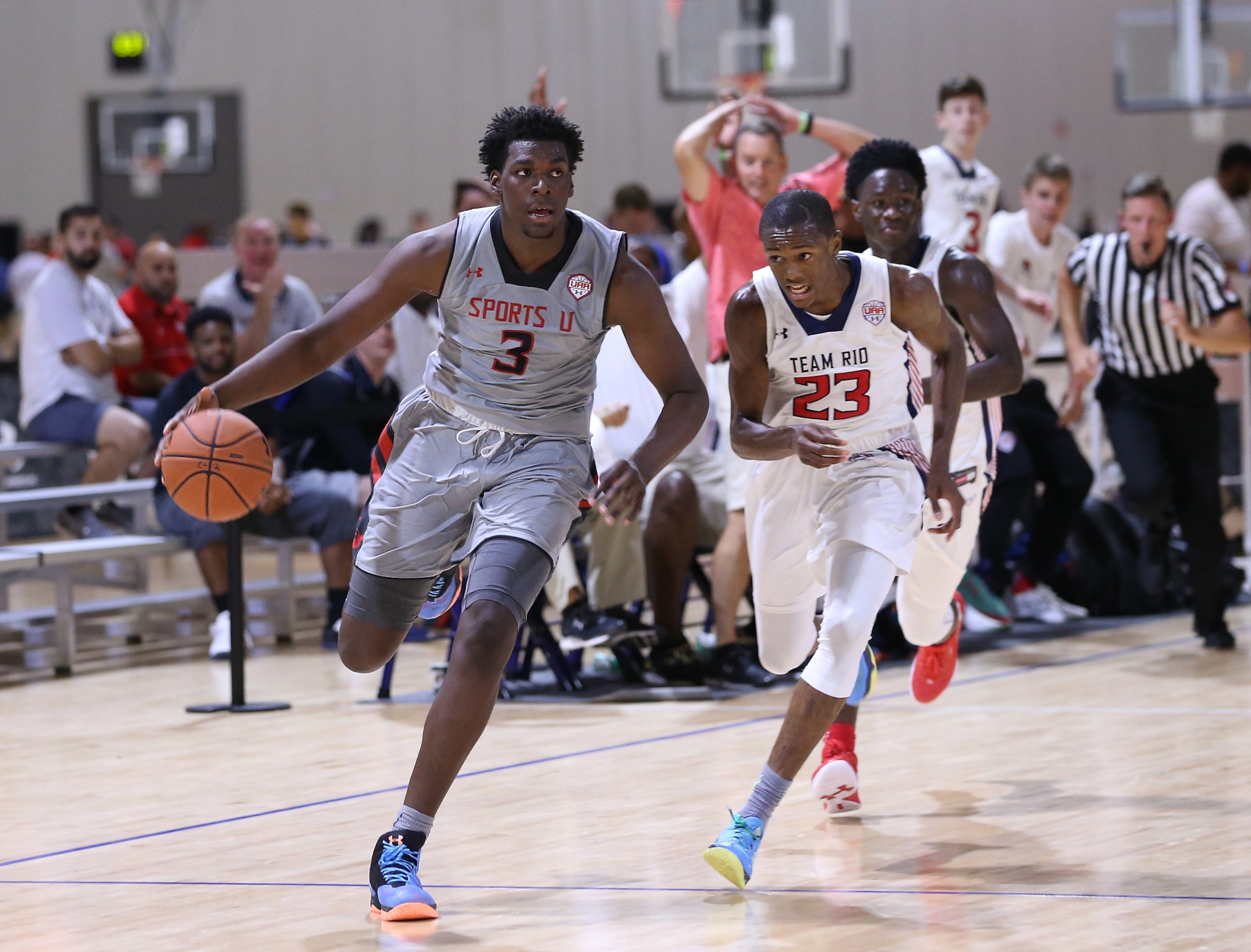 Nazreon Reid
