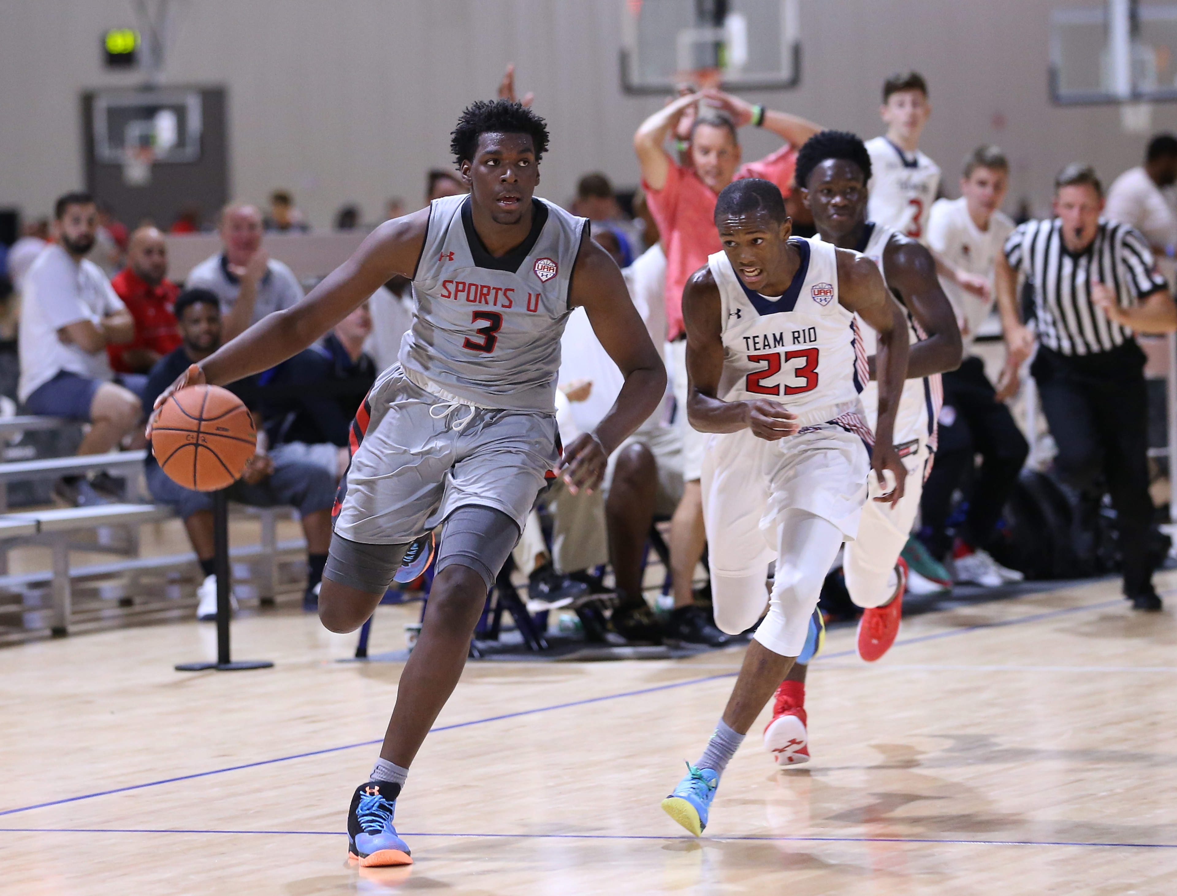 Nazreon Reid