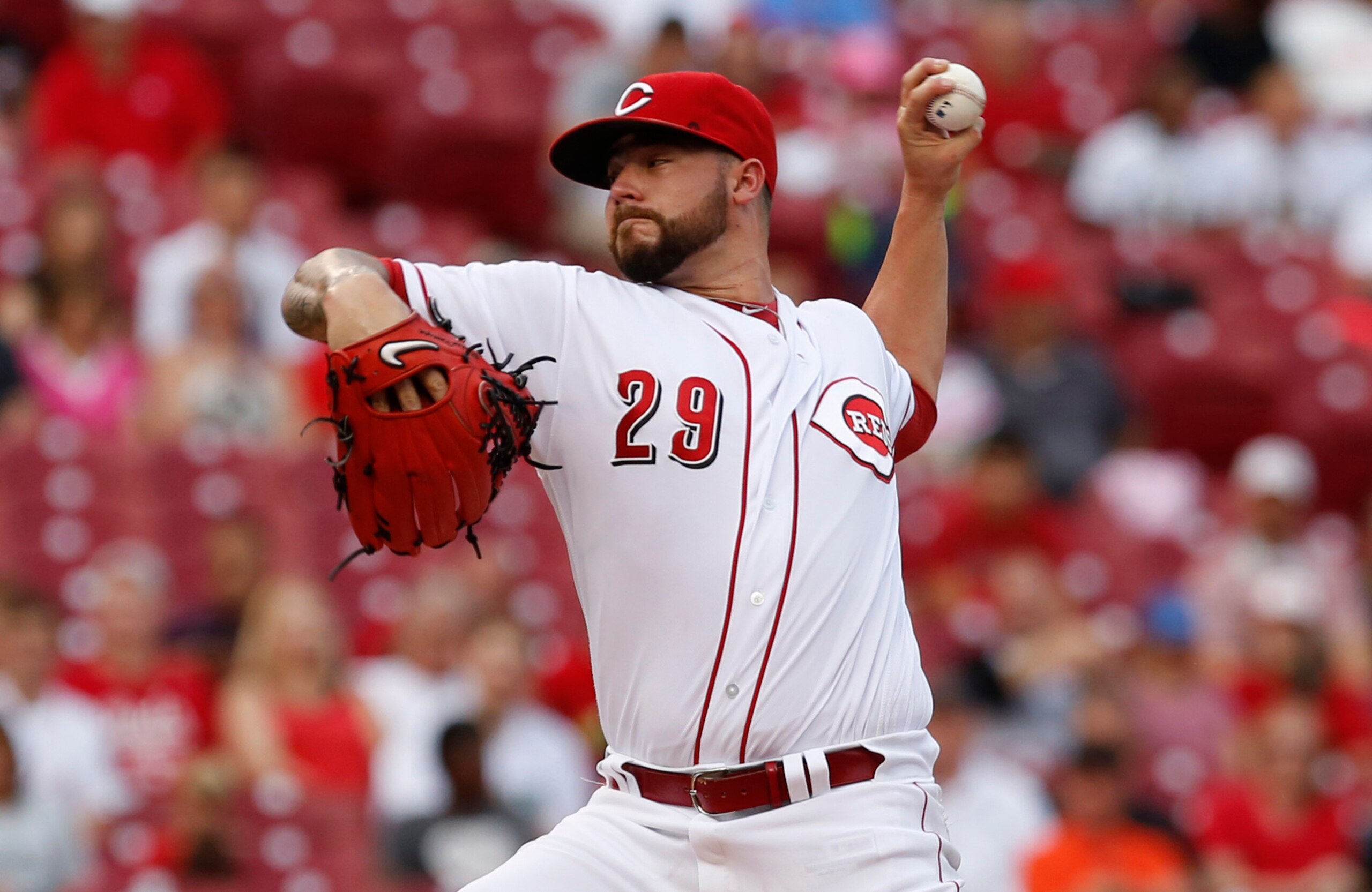 Brandon Finnegan