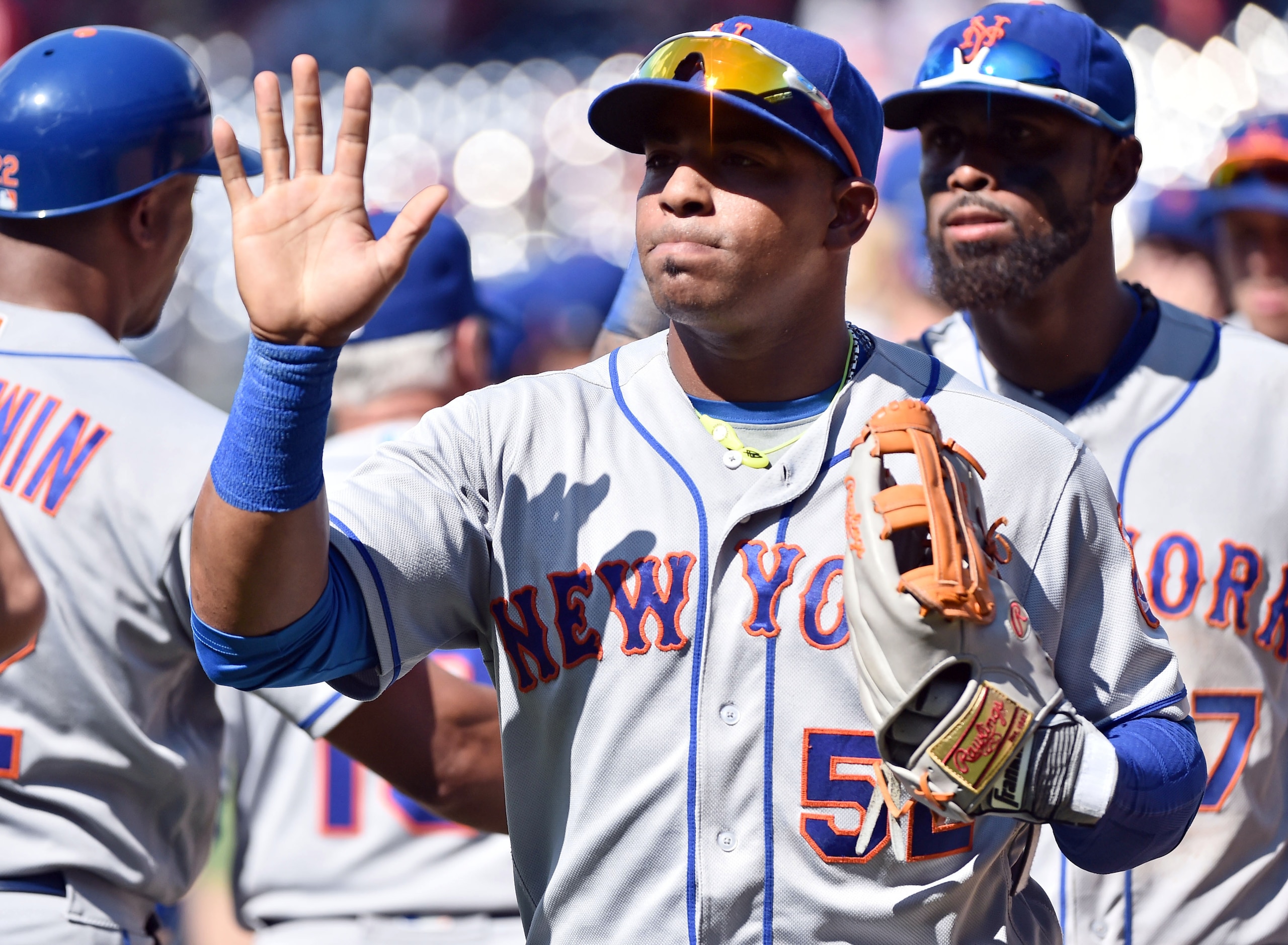 Yoenis Cespedes