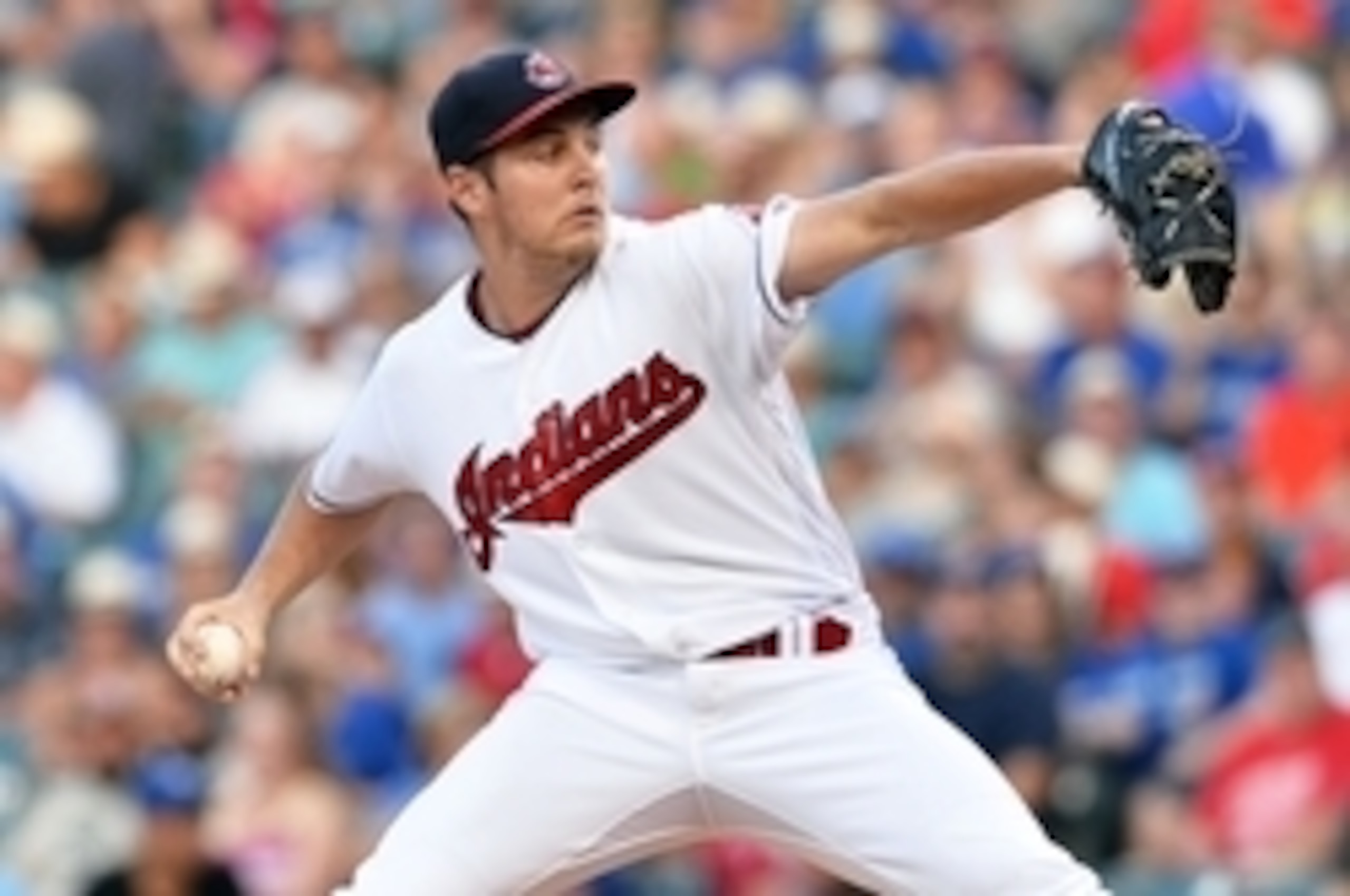 Trevor Bauer