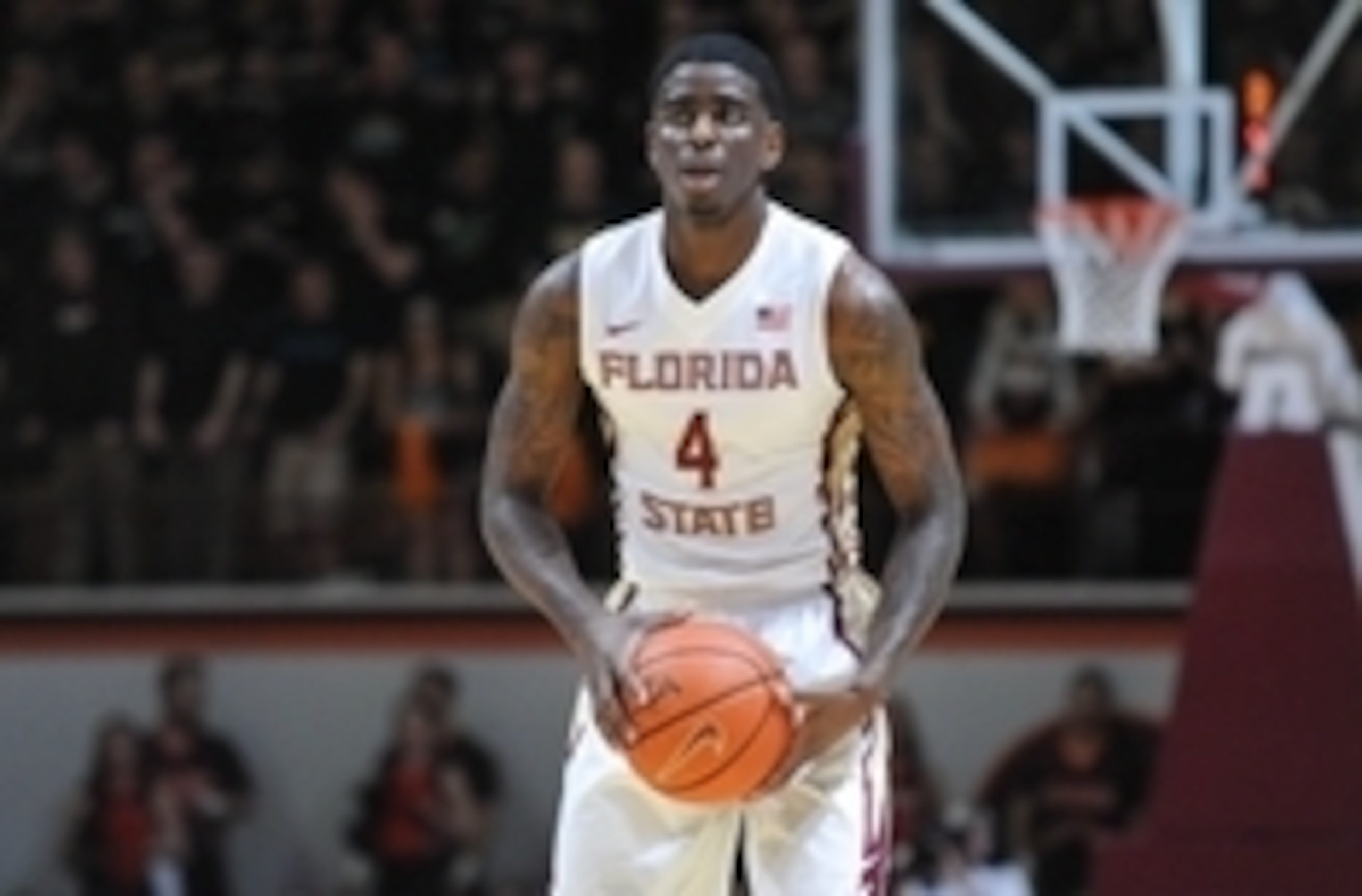 Dwayne Bacon
