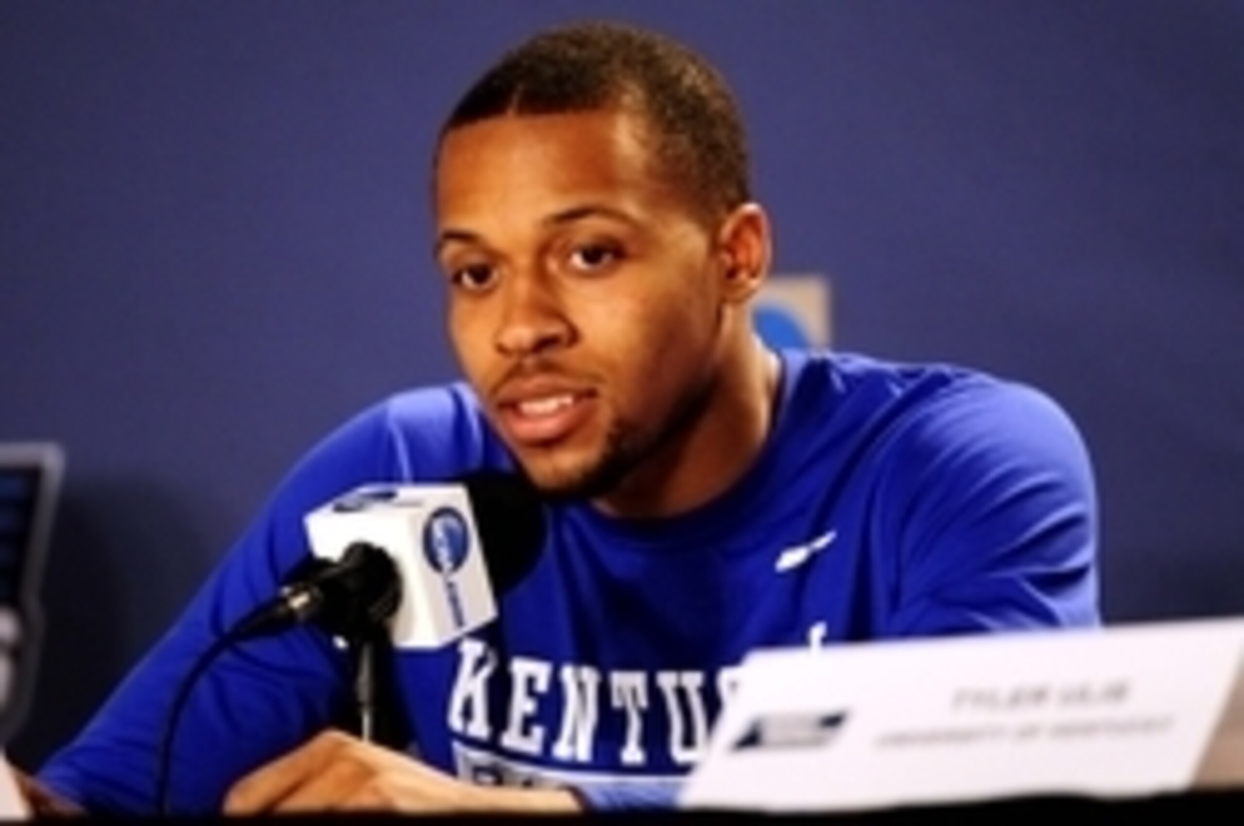 What will Isaiah Briscoe decide to do?