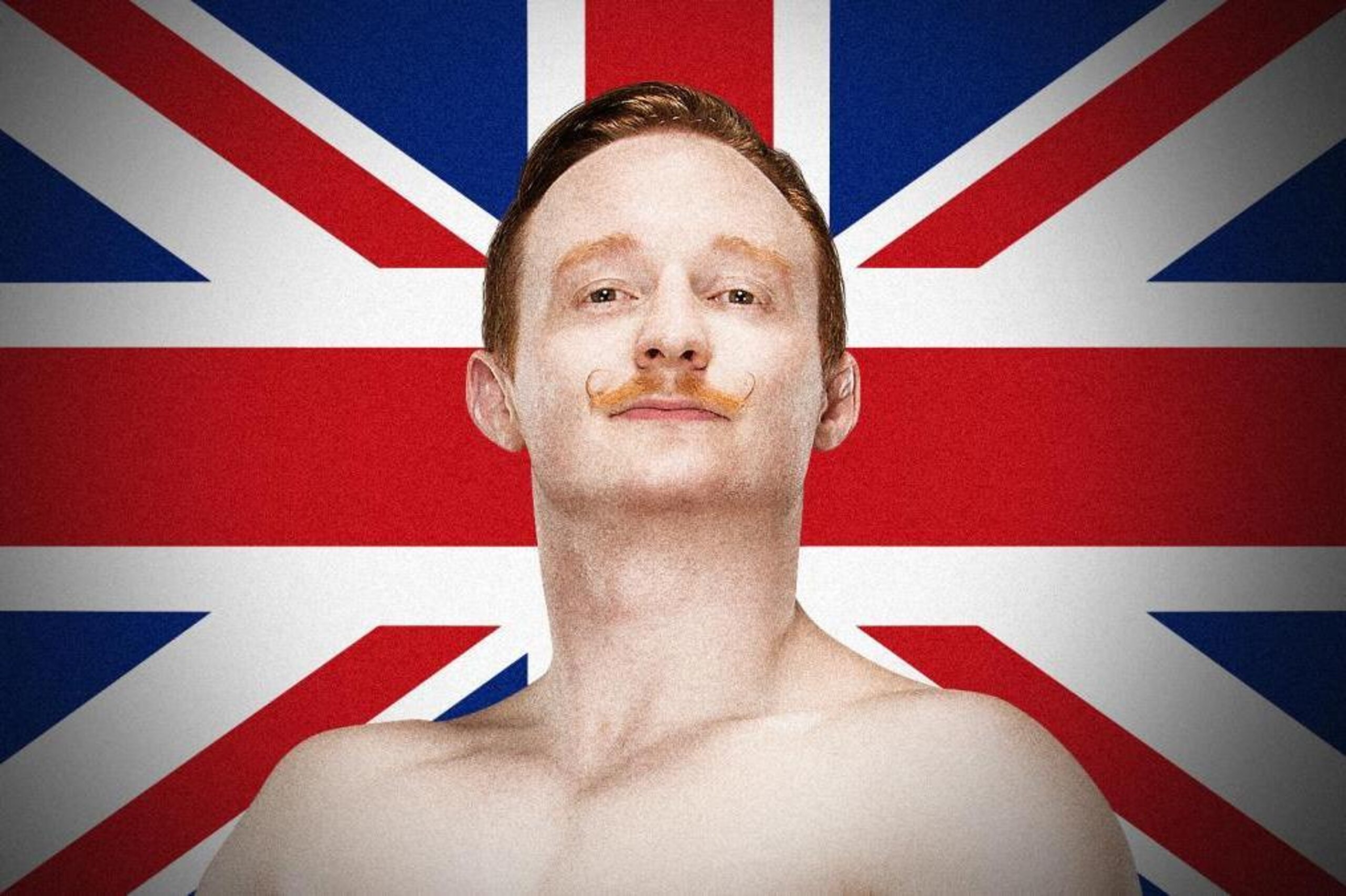 Cruiserweight Classic competitor Jack Gallagher.