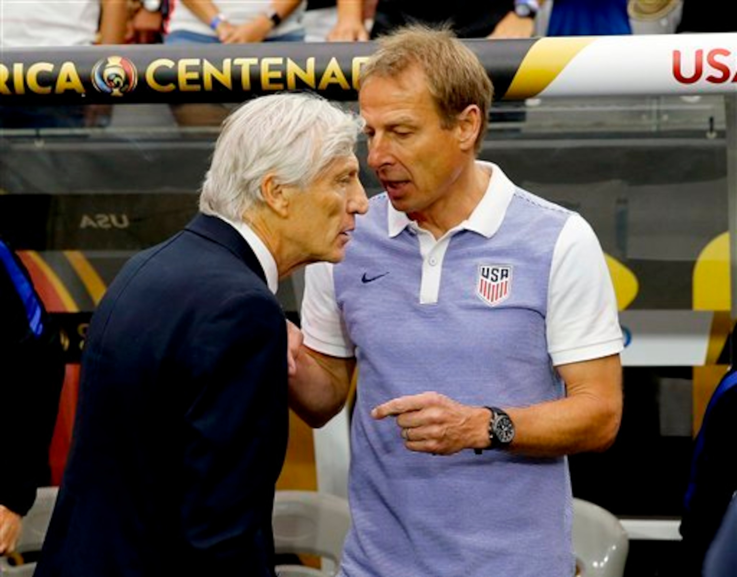 U.S. Soccer needs to move on from Jurgen Klinsmann. U.S. Soccer needs to move on from Jurgen Klinsmann.