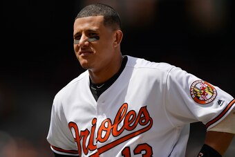 Manny Machado