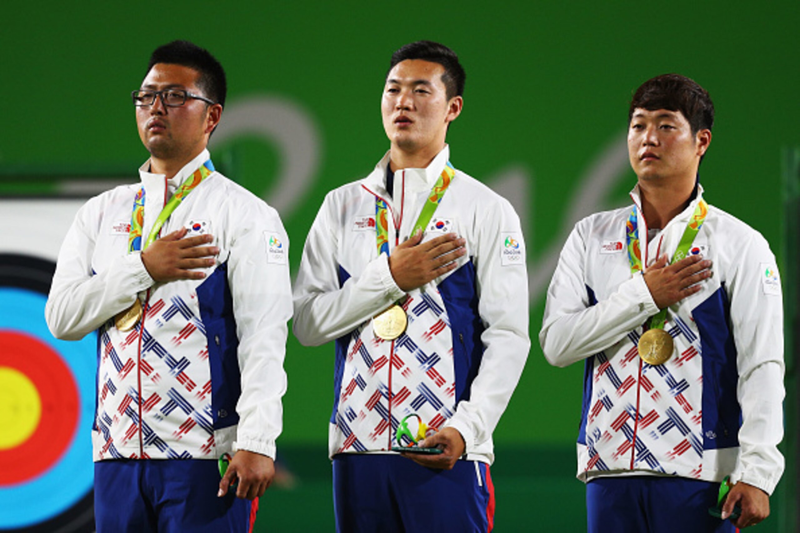 Kim Woojin, Ku Bonchan and Lee Seungyun