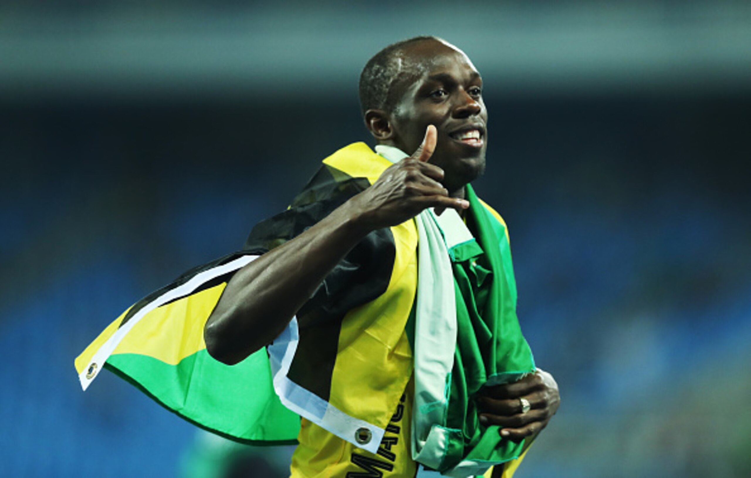 Usain Bolt
